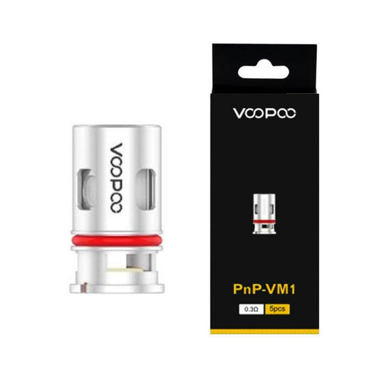 VooPoo PNP Coil VM 1 - Peg 40
