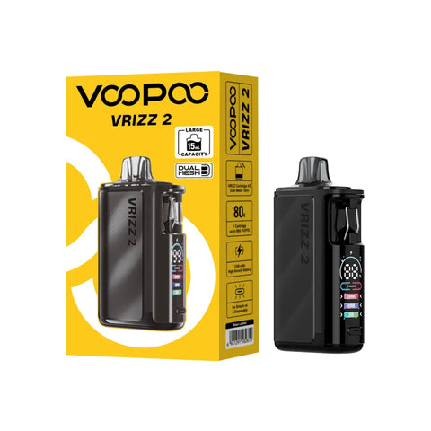 VooPoo Vrizz 2