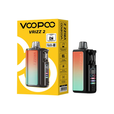 VooPoo Vrizz 2