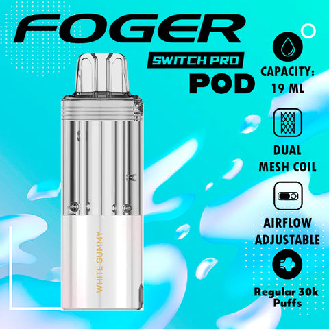 Foger Switch Pro Kit 30000