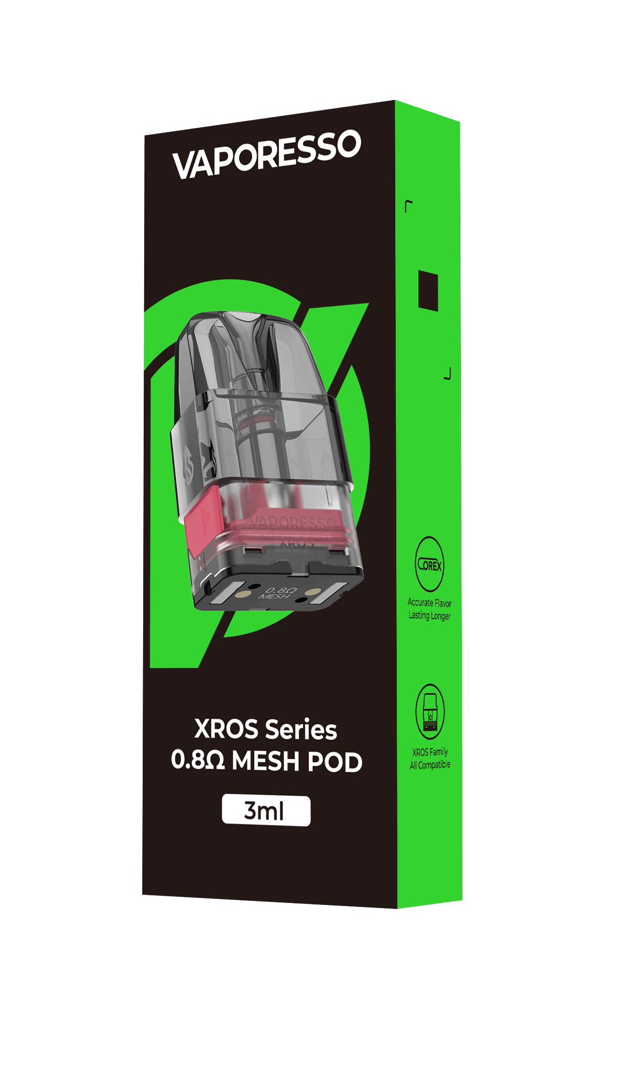 Vaporesso XROS Pod  Ultimate Vapor