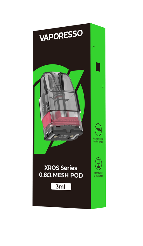 Vaporesso XROS Pod