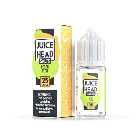 Juice Head  Salt