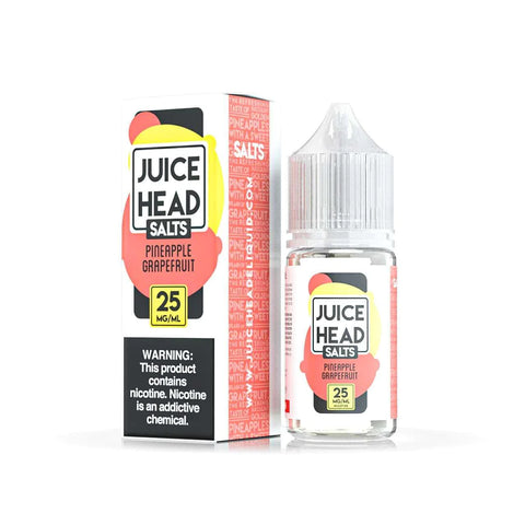 Juice Head  Salt