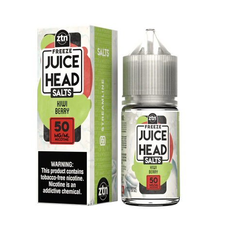 Juice Head  Salt