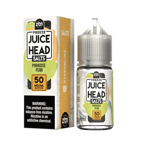 Juice Head  Salt