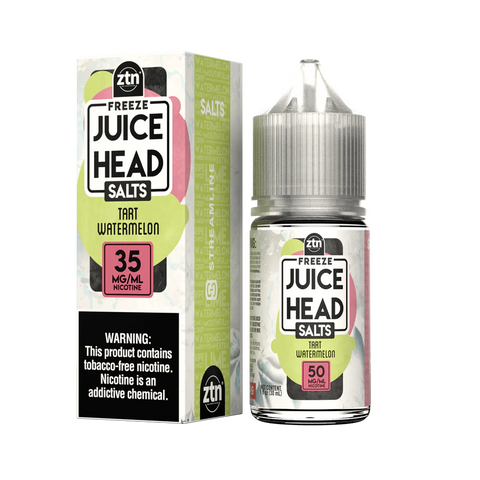 Juice Head  Salt