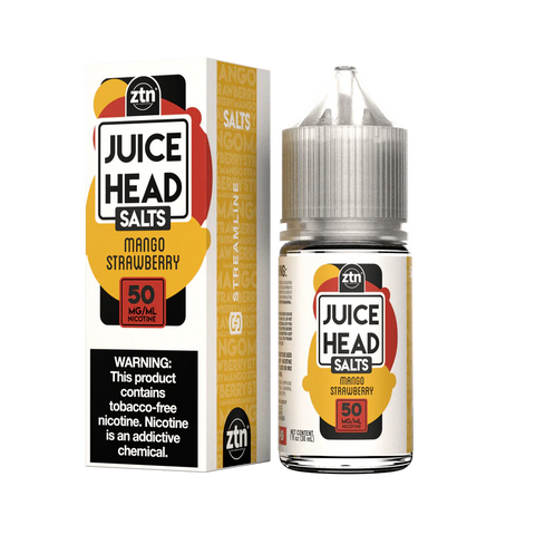 Juice Head  Salt