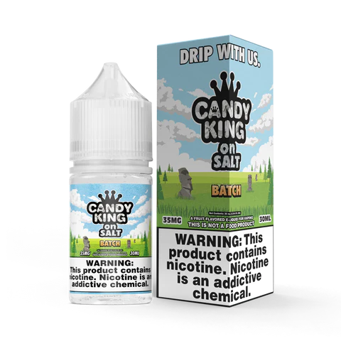 Candy King  Salt