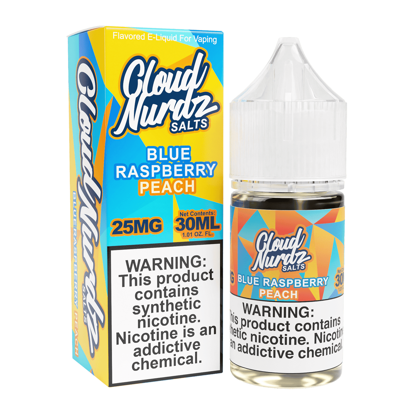 Cloud Nurdz Salt