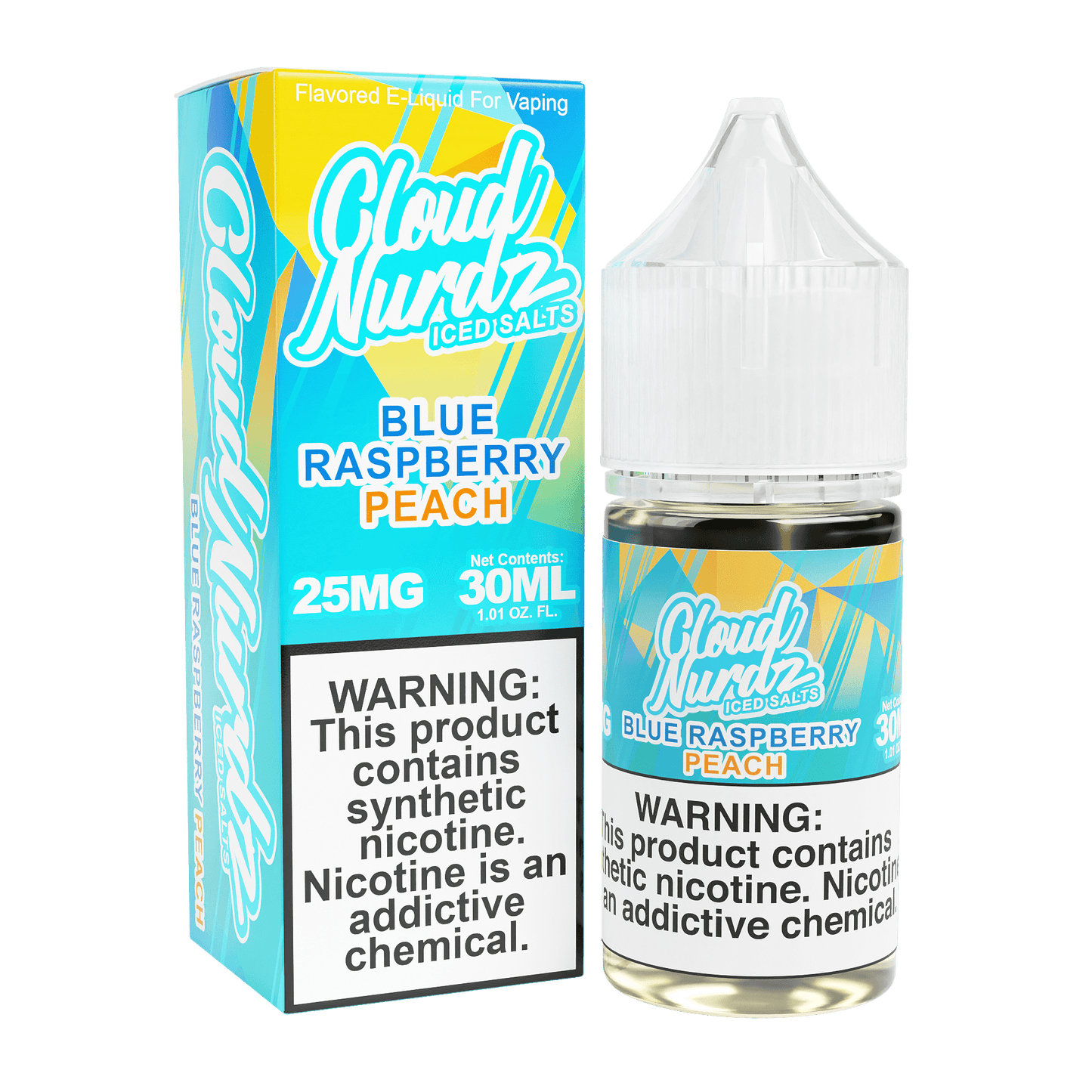 Cloud Nurdz Salt