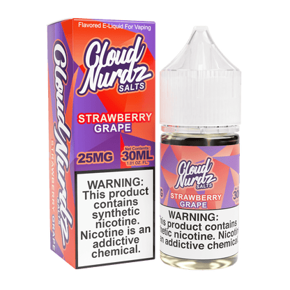Cloud Nurdz Salt