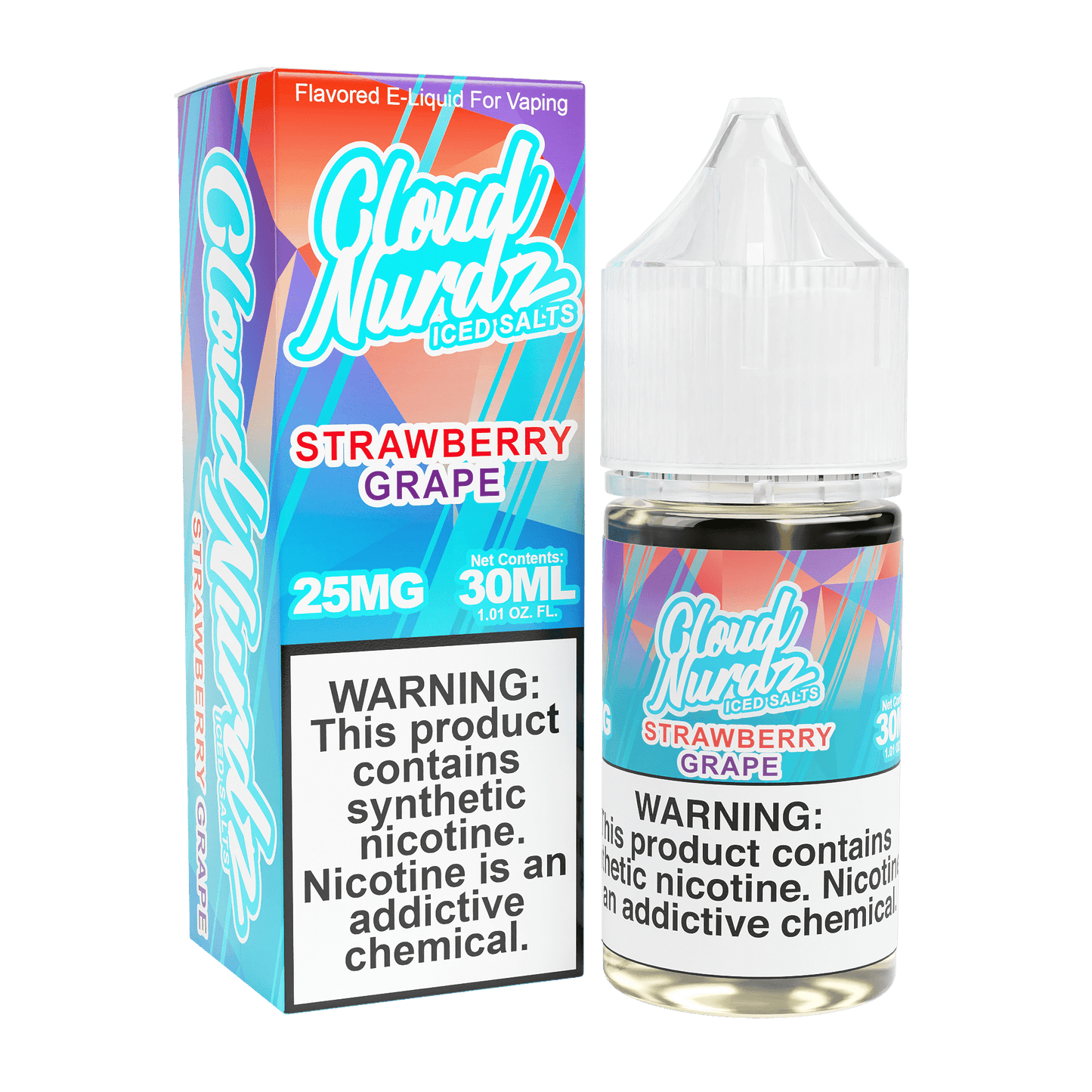 Cloud Nurdz Salt