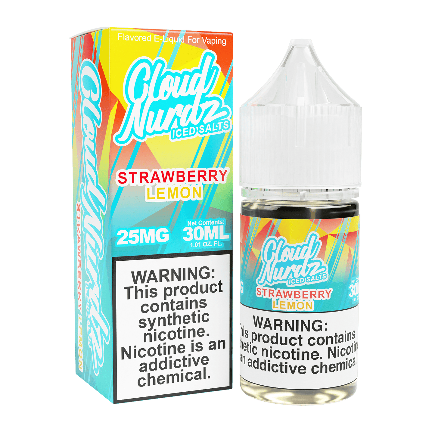 Cloud Nurdz Salt