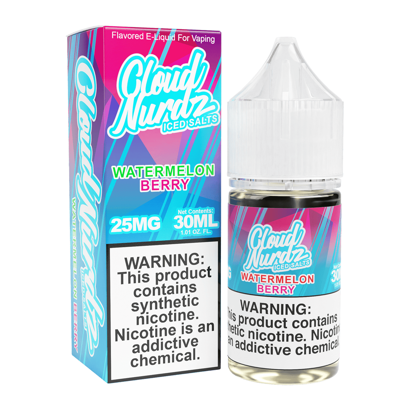 Cloud Nurdz Salt