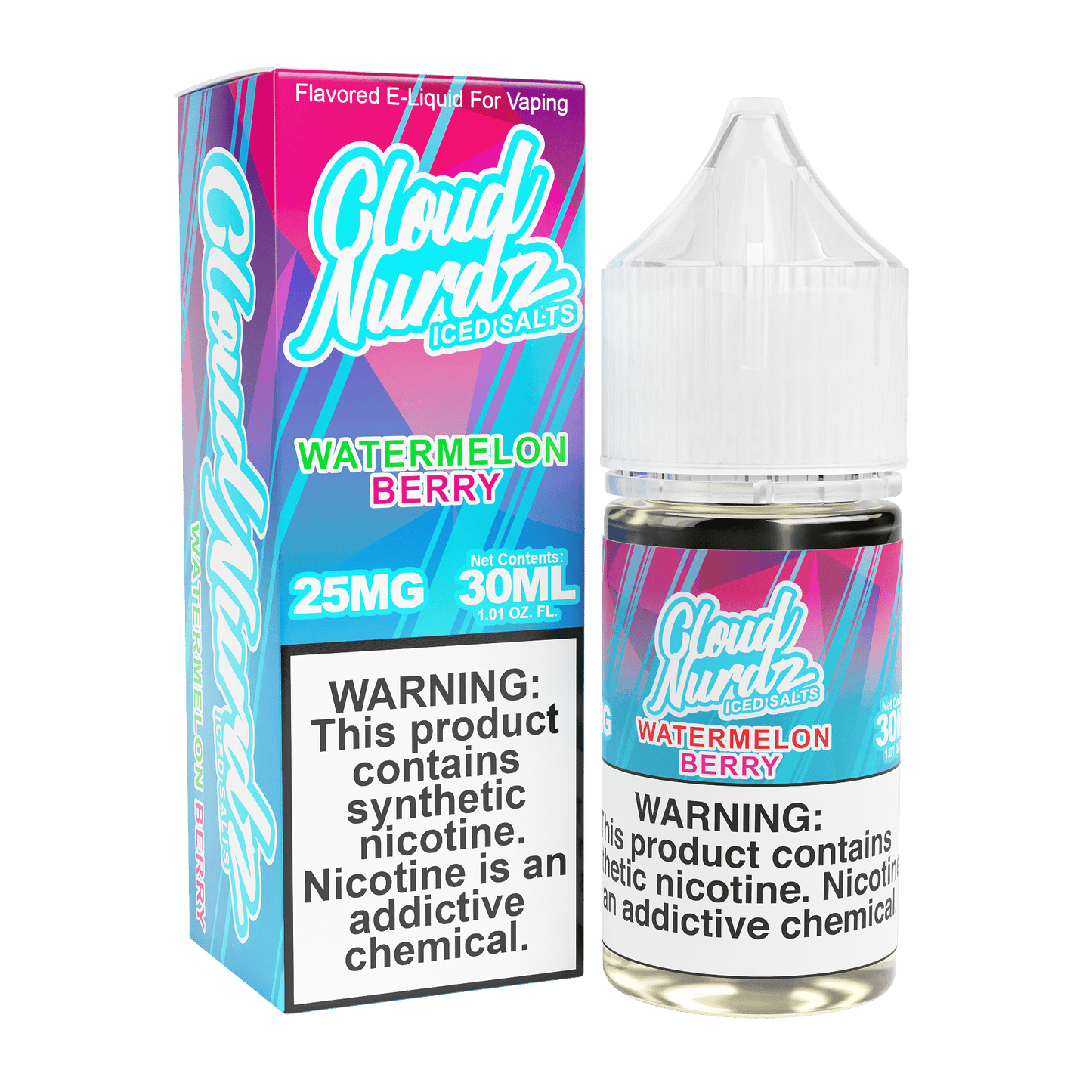 Cloud Nurdz  Salt