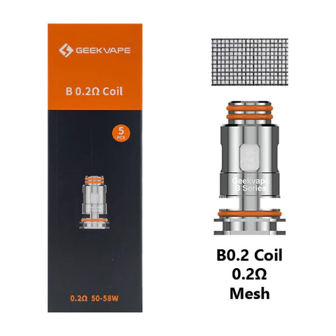 Geek Vape B Series Coil