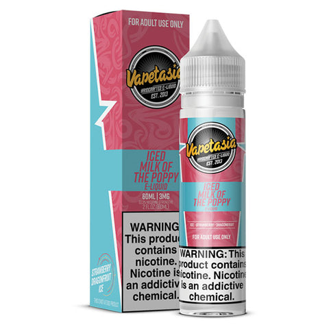 Vapetasia DISCONTINUED