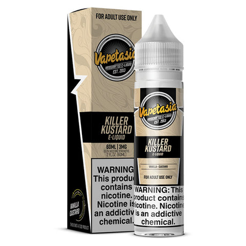 Vapetasia DISCONTINUED