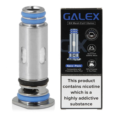 FreeMax Galex GX Mesh Coil