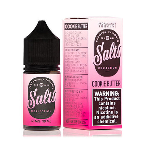 Propaganda Salt DISCONTINUED