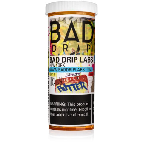 Bad Drip Salt DISCONTINUED