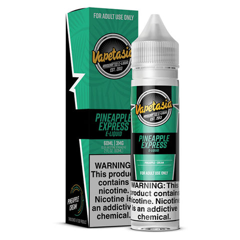 Vapetasia DISCONTINUED