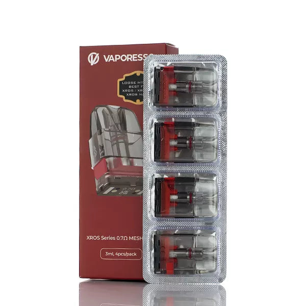 Vaporesso XROS Pod Ultimate Vapor Vaporesso XROS Pod Ultimate Vapor