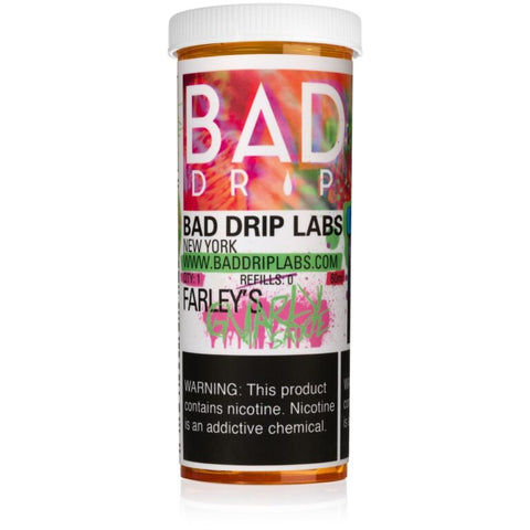 Bad Drip Salt DISCONTINUED