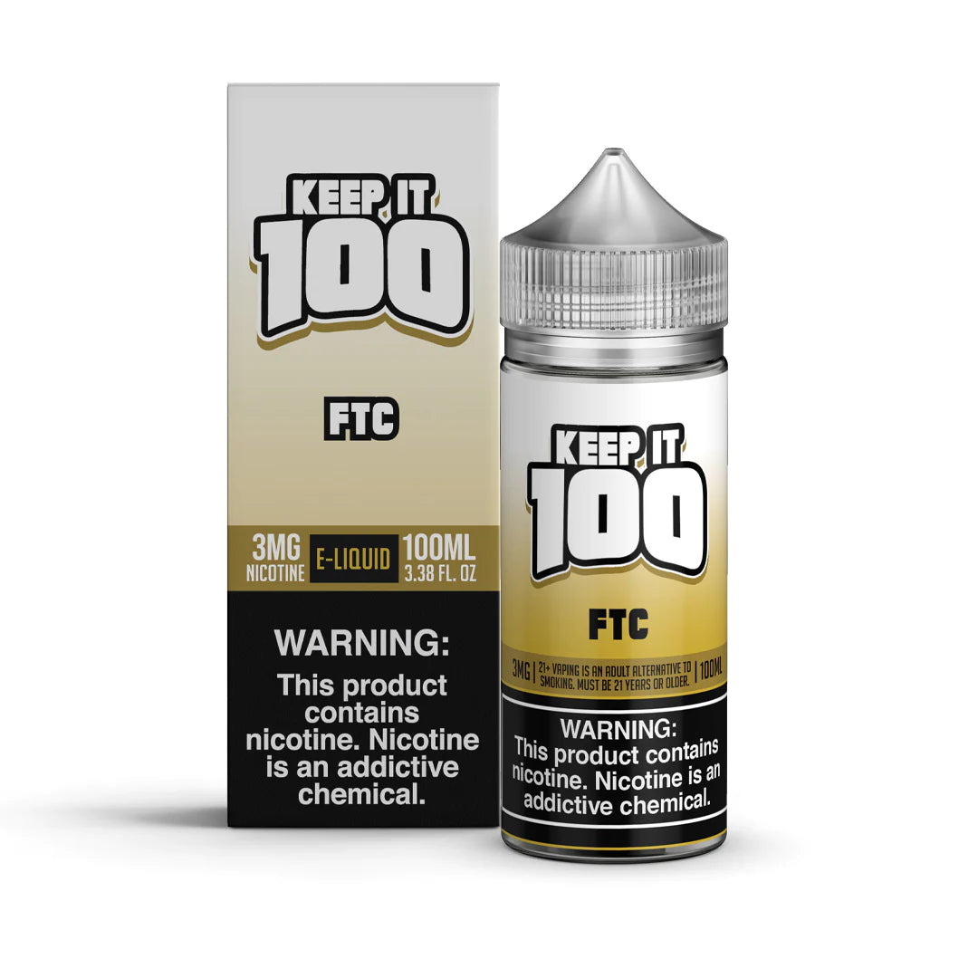 Keep It 100 – Ultimate Vapor