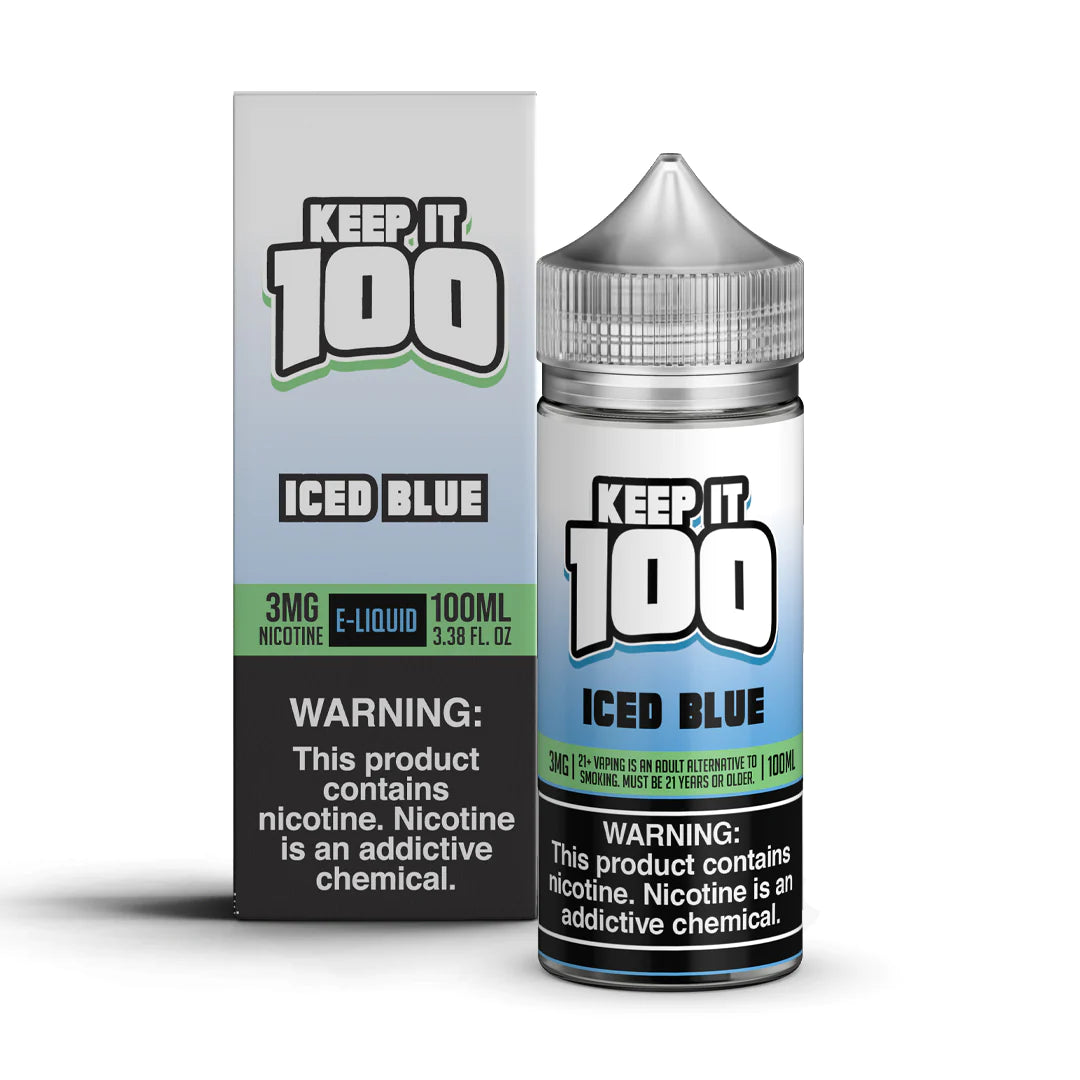 Keep It 100 – Ultimate Vapor