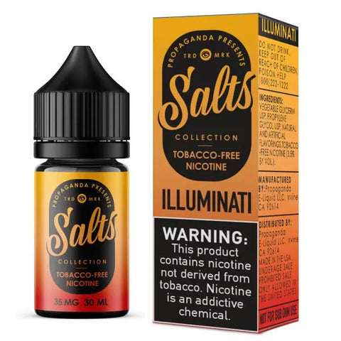 Propaganda Salt DISCONTINUED