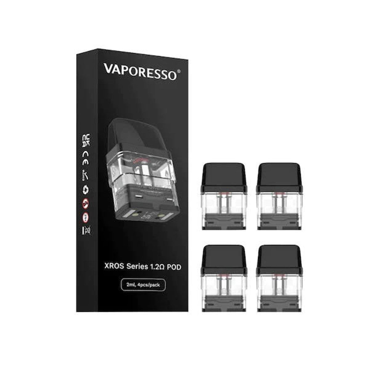 Vaporesso XROS Pod  Ultimate Vapor